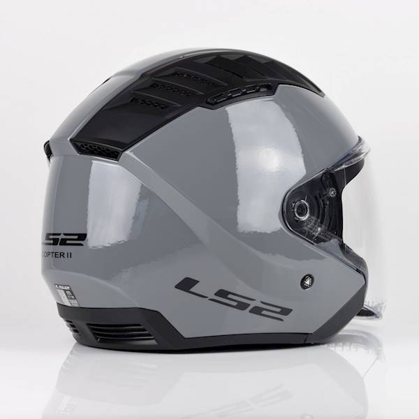 Kask LS2 OF600 Copter II Nardo Grey M