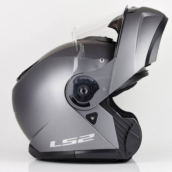 Kask LS2 FF908 Strobe II Solid Matt Titanium XXL
