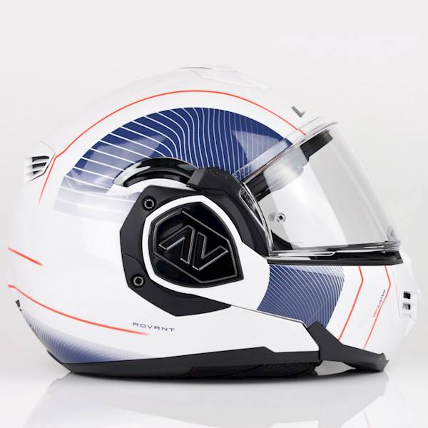 Kask LS2 FF906 Advant Cooper White Blue M