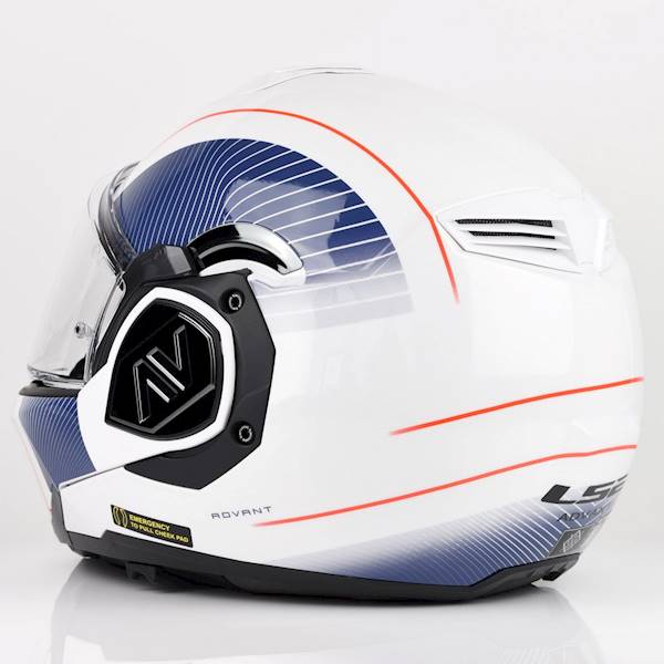Kask LS2 FF906 Advant Cooper White Blue M
