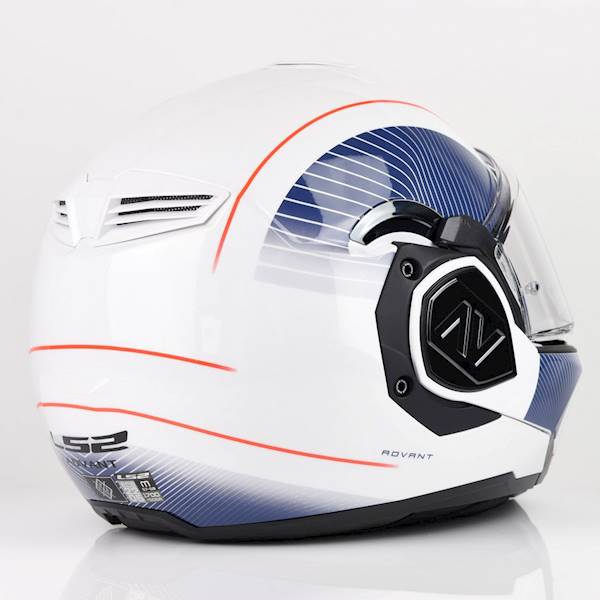 Kask LS2 FF906 Advant Cooper White Blue M
