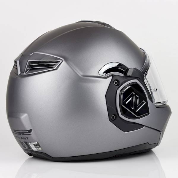 Kask LS2 FF906 Advant Solid Matt Titanium XL