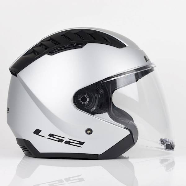 Kask LS2 OF600 Copter II Matt Silver XS