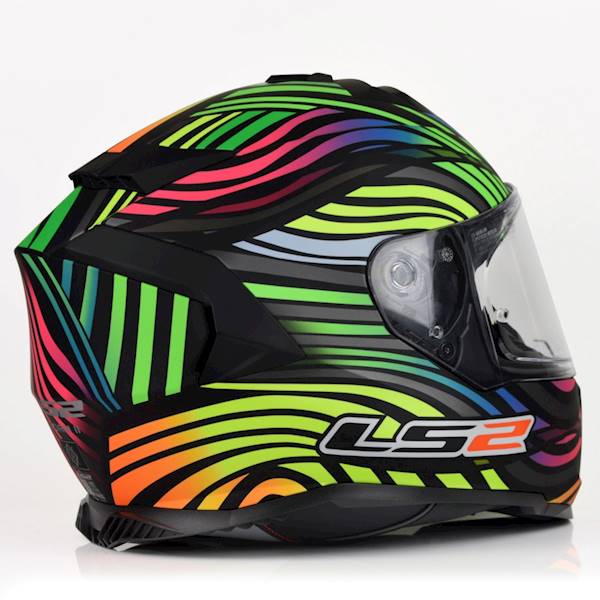 Kask LS2 FF800 Storm II Power M.Bl. Rainbow L