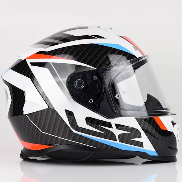 Kask LS2 FF800 Storm II Racer Red Blue M