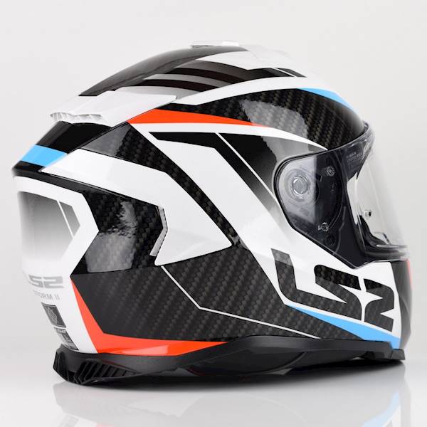 Kask LS2 FF800 Storm II Racer Red Blue M