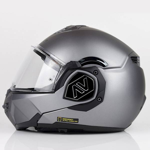 Kask LS2 FF906 Advant Solid Matt Titanium M