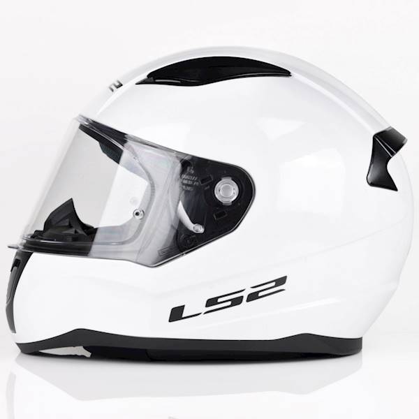Kask LS2 FF353 Rapid II Solid White 3XL
