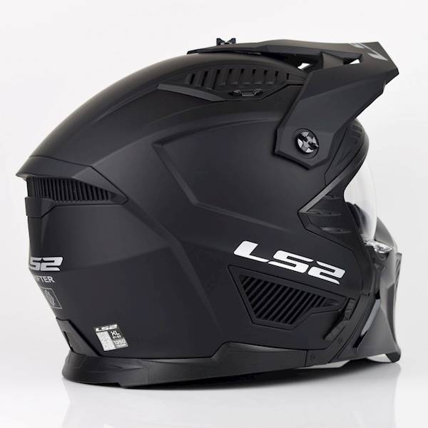 Kask LS2 OF606 Drifter Solid Matt Black XS