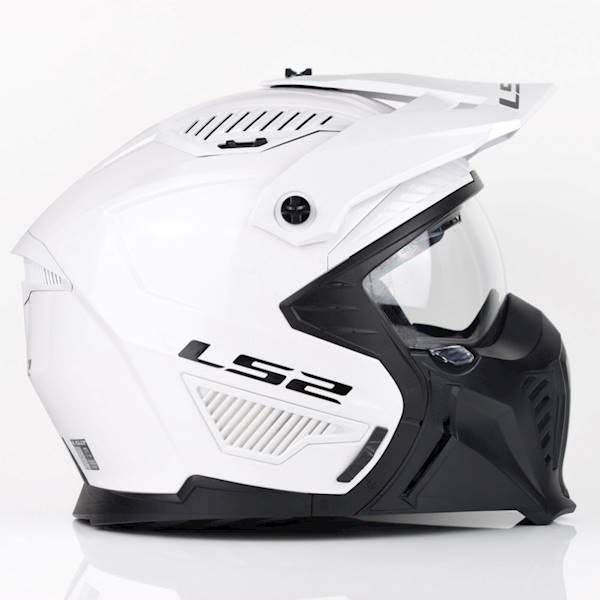 Kask LS2 OF606 Drifter Solid White L