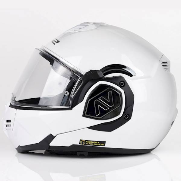 Kask LS2 FF906 Advant Solid White M
