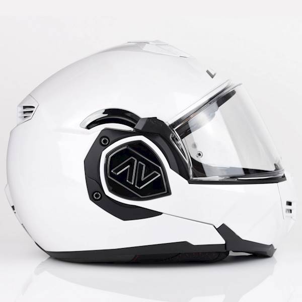 Kask LS2 FF906 Advant Solid White M