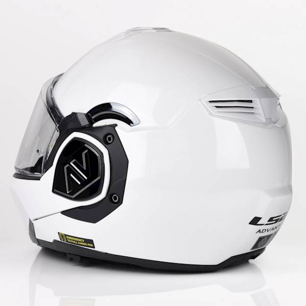 Kask LS2 FF906 Advant Solid White M