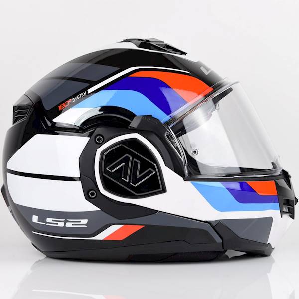 Kask LS2 FF906 Advant Sport Black Blue Red L