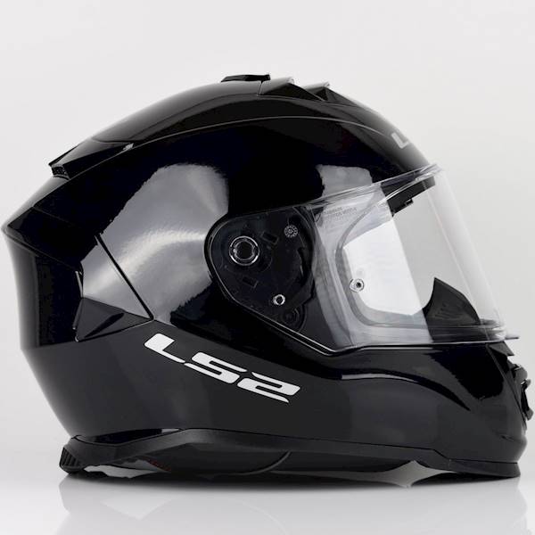 Kask LS2 FF800 Storm II Solid Black XXL