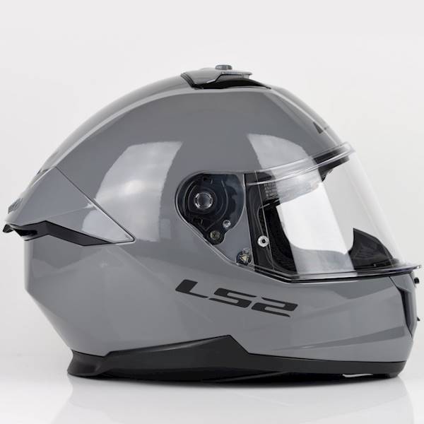 Kask LS2 FF808 Stream II Solid Nardo Grey XXL