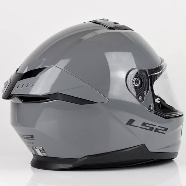 Kask LS2 FF808 Stream II Solid Nardo Grey XXL