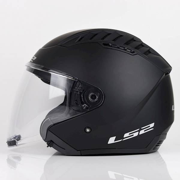 Kask LS2 OF600 Copter II Matt Black S