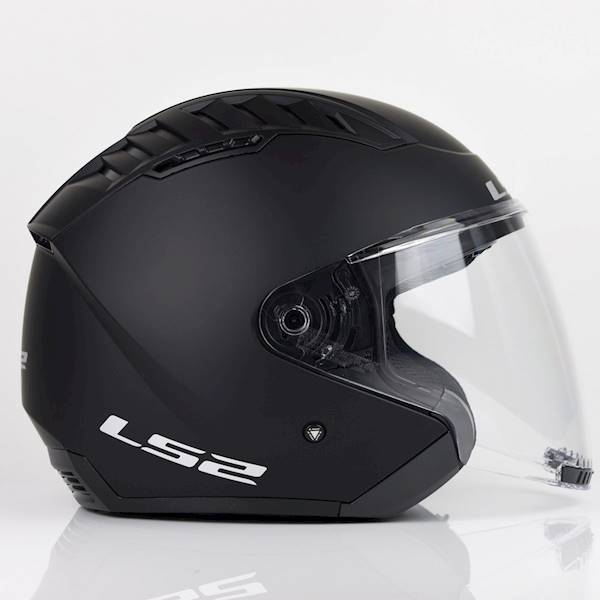 Kask LS2 OF600 Copter II Matt Black S
