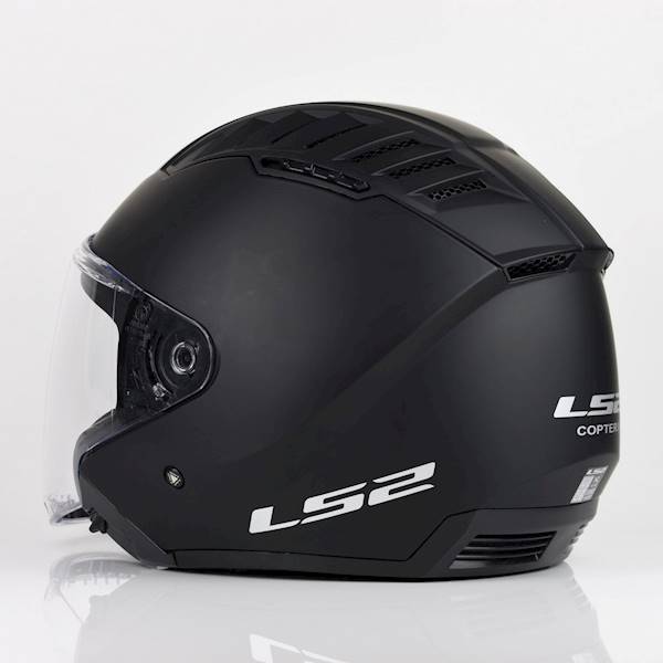 Kask LS2 OF600 Copter II Matt Black S
