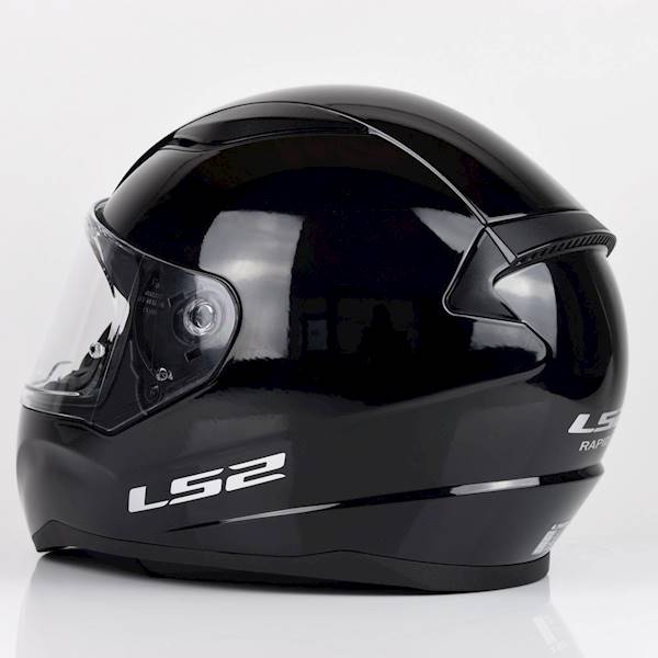 Kask LS2 FF353 Rapid II Solid Black 3XL