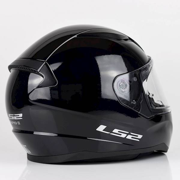 Kask LS2 FF353 Rapid II Solid Black 3XL
