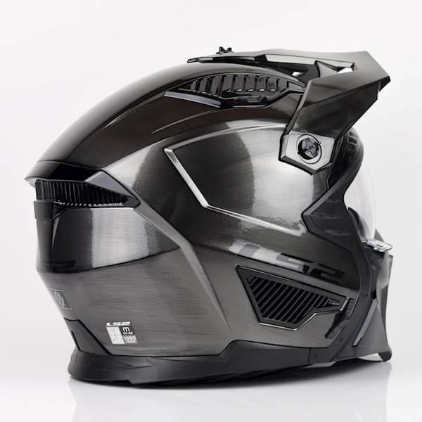 Kask LS2 OF606 Drifter Jeans Titanium XXL