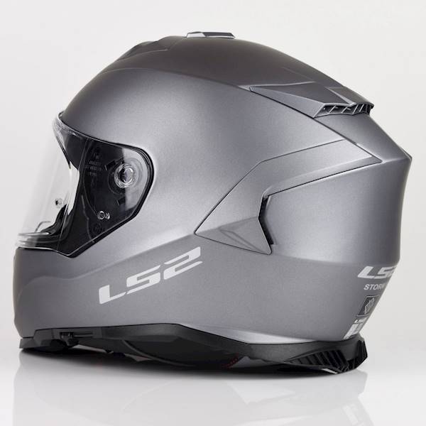 Kask LS2 FF800 Storm II Solid Matt Titanium S