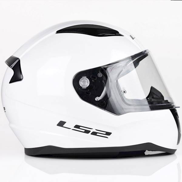 Kask LS2 FF353 Rapid II Solid White M