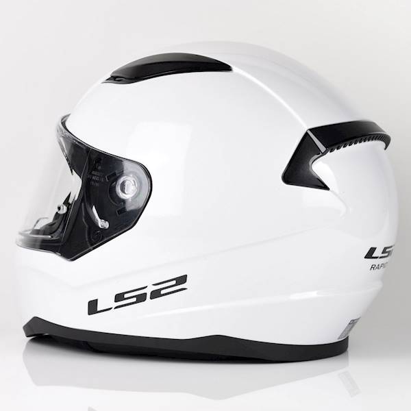 Kask LS2 FF353 Rapid II Solid White M