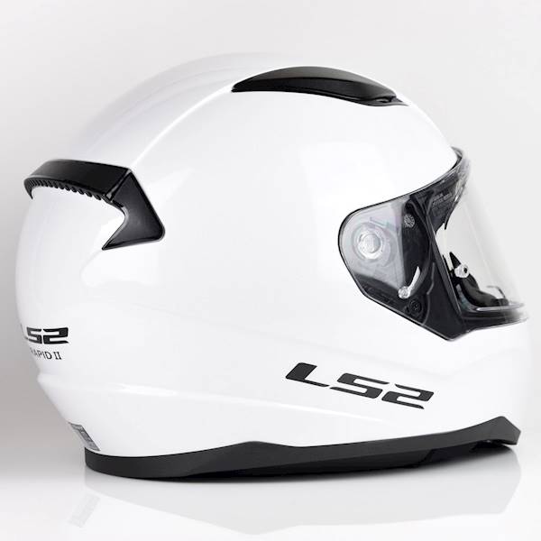 Kask LS2 FF353 Rapid II Solid White M