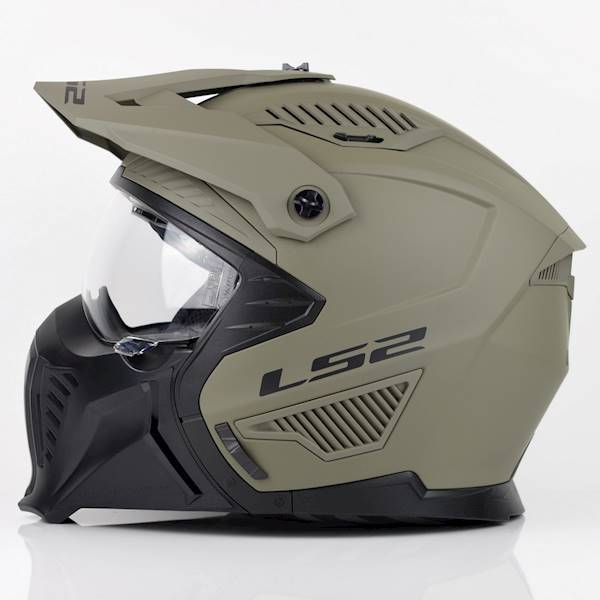 Kask LS2 OF606 Drifter Solid Matt Sand L