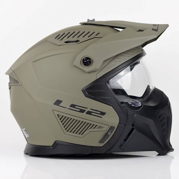 Kask LS2 OF606 Drifter Solid Matt Sand L