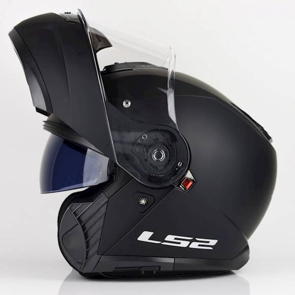 Kask LS2 FF908 Strobe II Solid Matt Black M