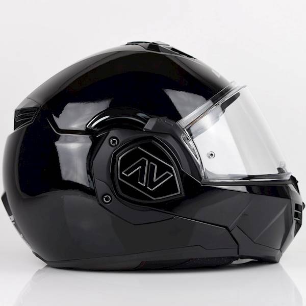 Kask LS2 FF906 Advant Solid Black L