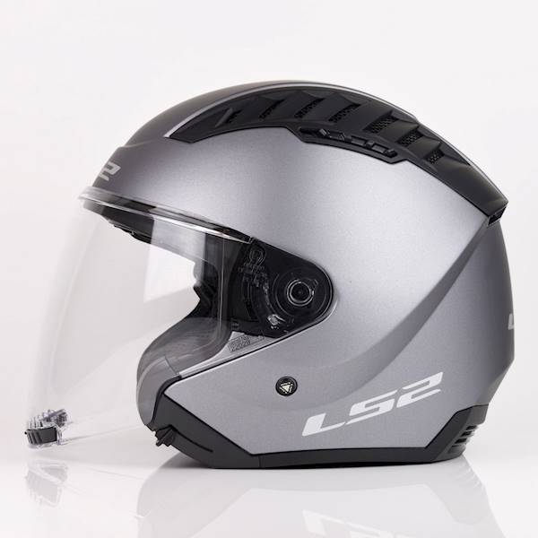 Kask LS2 OF600 Copter II Matt Titanium S