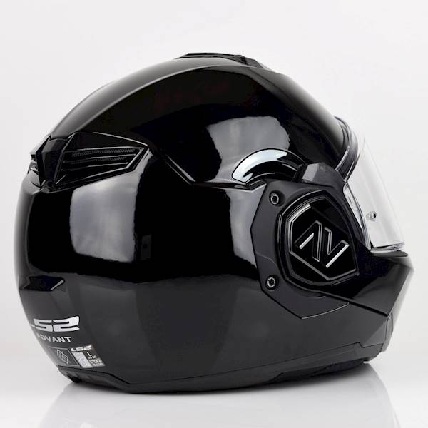 Kask LS2 FF906 Advant Solid Black S