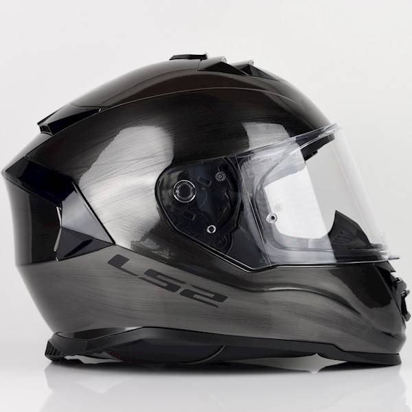Kask LS2 FF800 Storm II Jeans Titanium XXL