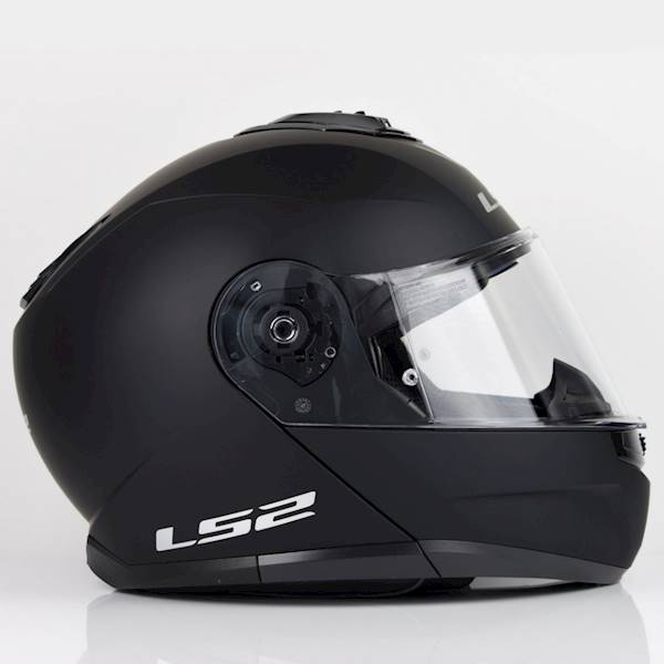 Kask LS2 FF908 Strobe II Solid Matt Black XS