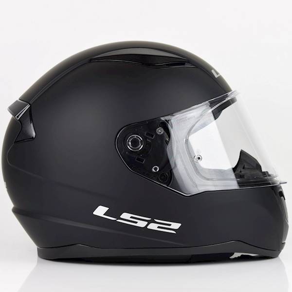 Kask LS2 FF353 Rapid II Solid Matt Black L