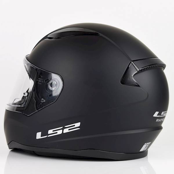 Kask LS2 FF353 Rapid II Solid Matt Black L
