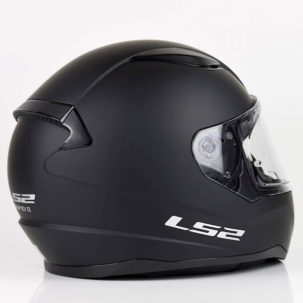 Kask LS2 FF353 Rapid II Solid Matt Black L