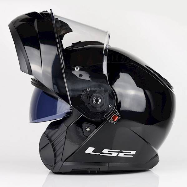 Kask LS2 FF908 Strobe II Solid Black M