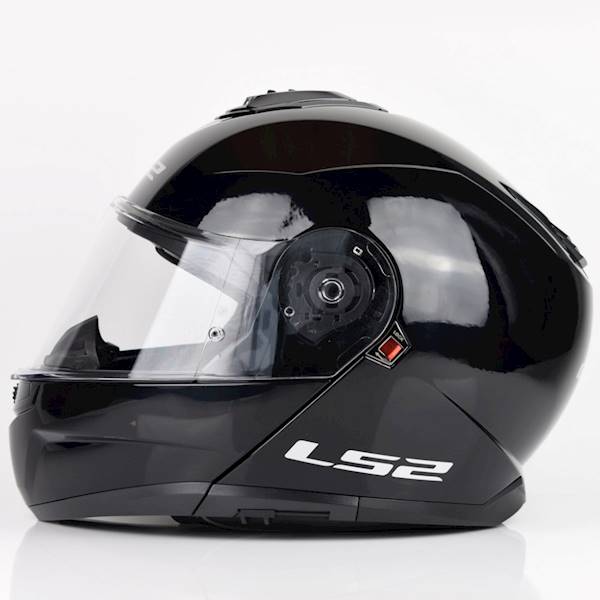 Kask LS2 FF908 Strobe II Solid Black M