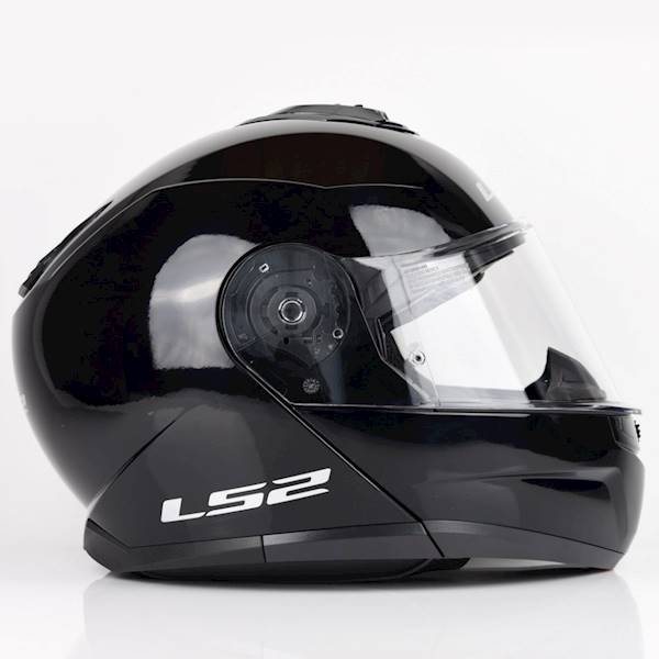 Kask LS2 FF908 Strobe II Solid Black L