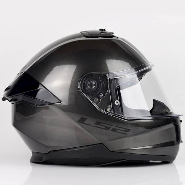 Kask LS2 FF808 Stream II Jeans Titanium 3XL