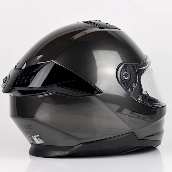 Kask LS2 FF808 Stream II Jeans Titanium 3XL