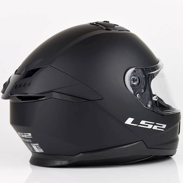 Kask LS2 FF808 Stream II Solid Matt Black 3XL