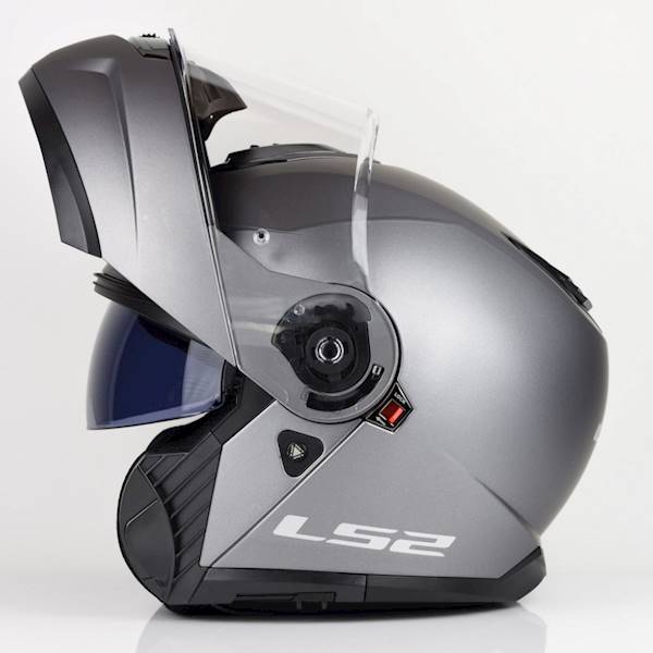 Kask LS2 FF908 Strobe II Solid Matt Titanium L