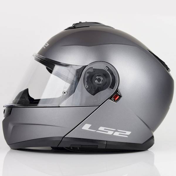 Kask LS2 FF908 Strobe II Solid Matt Titanium L